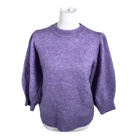Naisten Selected - Neulepaita, koko 40 - Violetti ()