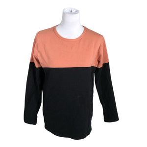 Naisten Kanto Design - Collegepaita, koko 36 - Oranssi (1)