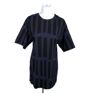 Naisten Marimekko - Trikootunika, koko 40 - Sininen (1)