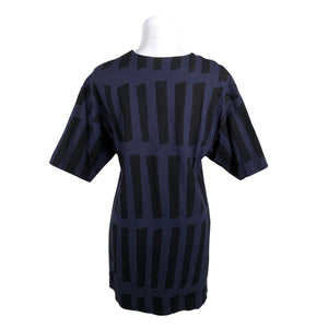Naisten Marimekko - Trikootunika, koko 40 - Sininen (2)