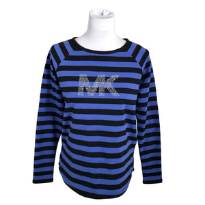 Naisten Michael Kors - Collegepaita, koko 32 - Sininen (1)
