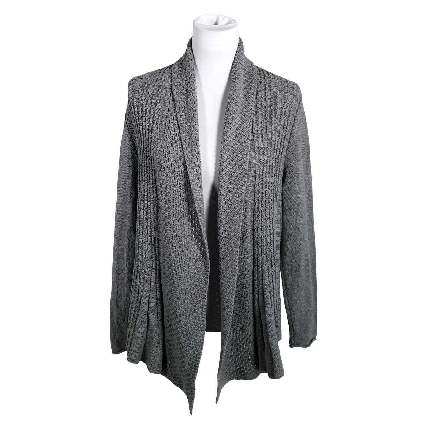 Naisten Gerry Weber - Neuletakki, koko 40 - Harmaa (1)