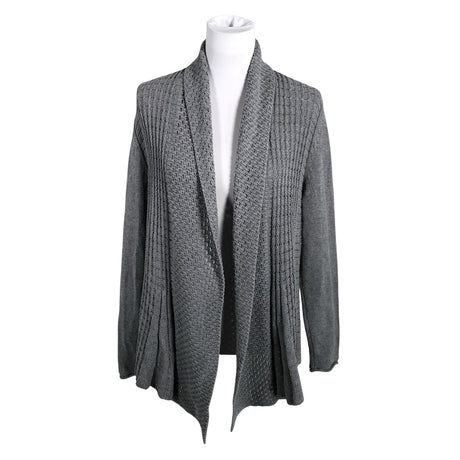 Naisten Gerry Weber - Neuletakki, koko 40 - Harmaa ()