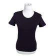 Naisten Your Face - T-paita, koko 38 - Violetti ()