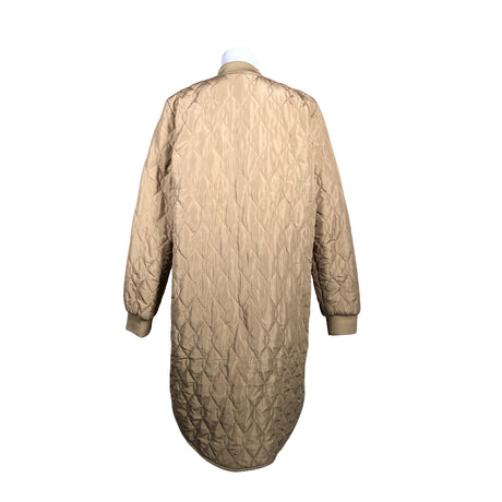 Naisten Kaffe - Tikkitakki, koko 40 - Beige (2)