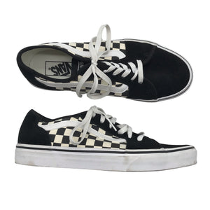 Unisex Vans - Tennarit, koko 42 - Musta (1)