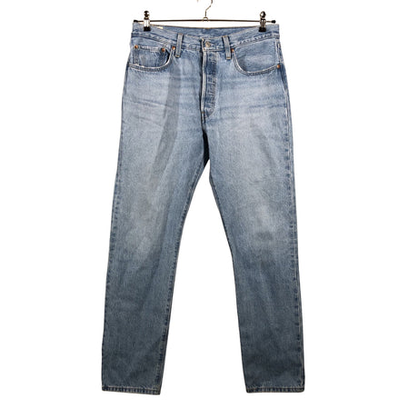 Miesten Levi's - Farkut, koko W31 - Vaaleansininen ()