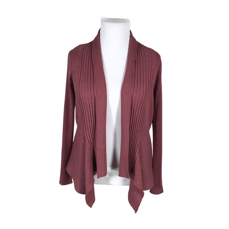 Naisten Esprit - Neuletakki, koko 44 - Vaaleanpunainen ()