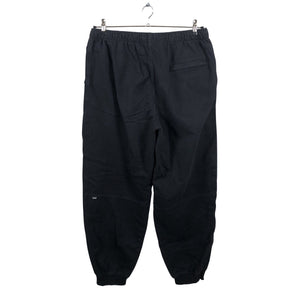 Naisten R-collection - Collegehousut, koko 44 - Musta (2)