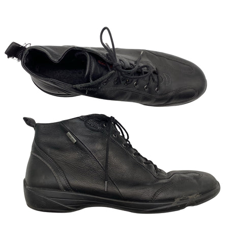 Naisten Ecco - Nilkkurit, koko 40 - Musta ()