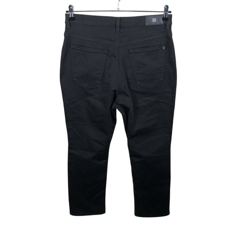 Naisten Very Nice - Farkut, koko W34 - Musta (2)