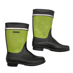 Unisex Nokian - Kumisaappaat, koko 36 - Vihreä (1)
