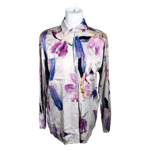 Naisten R/H Studio - Kangastunika, koko 36 - Violetti (1)