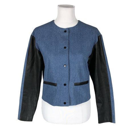 Naisten R/H Studio - Farkkutakki, koko 38 - Sininen ()