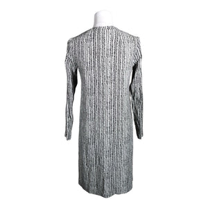 Naisten Marimekko - Sifonkimekko, koko 38 - Musta (2)