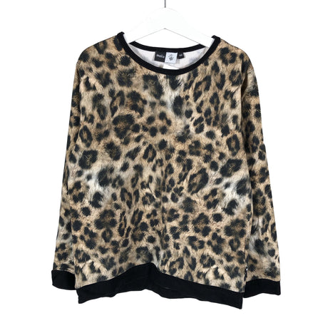 Unisex Molo Kids - Trikoopaita, koko 134 - 140 - Ruskea ()
