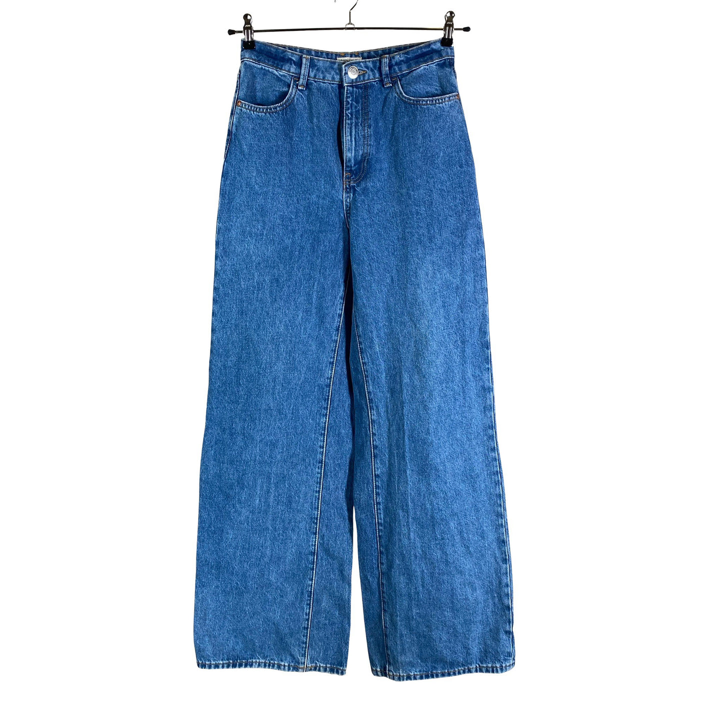 Unisex Lindex - Farkut, koko 38 -  (1)