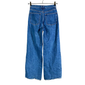 Unisex Lindex - Farkut, koko 38 -  (2)