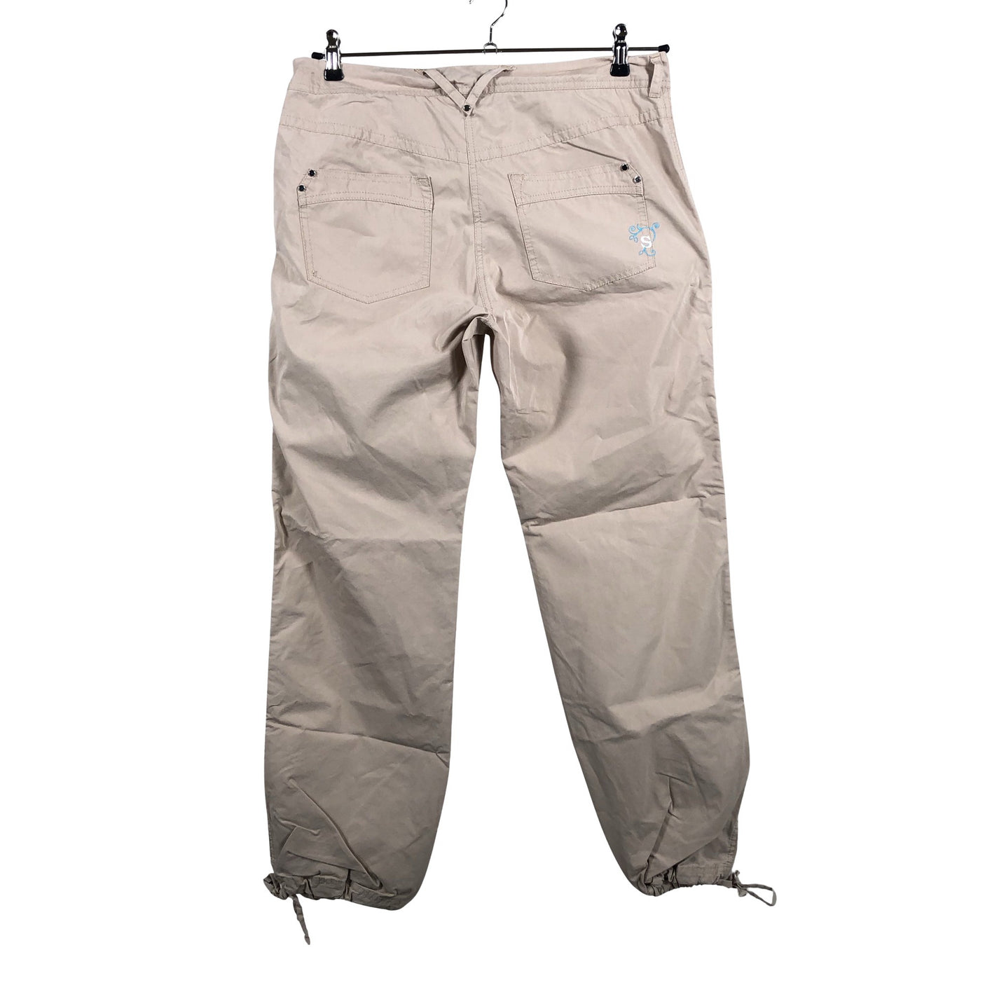 Naisten Sail&Ski - Ulkoiluhousut, koko 40 - Beige (2)