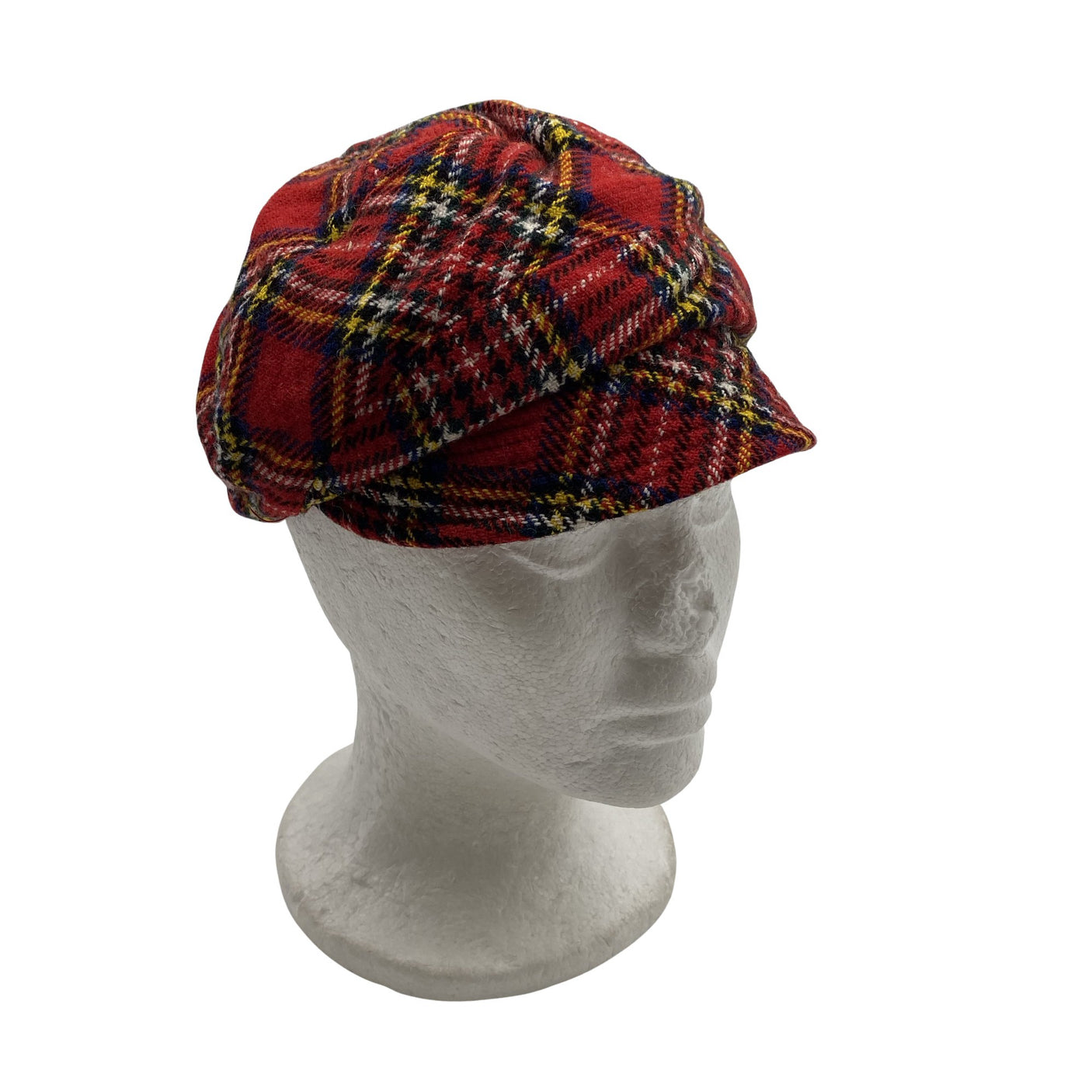 Unisex Fredrikson - Lakki, koko 50 - 52 cm - Punainen (1)