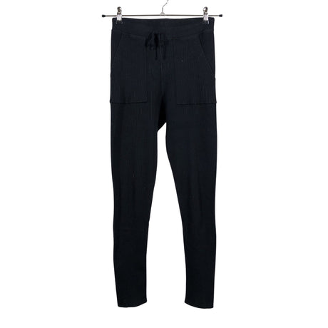 Naisten Famme - Leggingsit, koko 36 - Musta ()