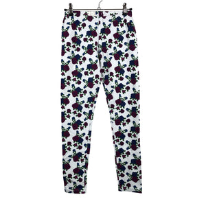 Tyttöjen Polarn O. Pyret - Leggingsit, koko 146 - 152 - Violetti (1)
