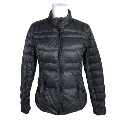 Naisten Free Quent - Kevytuntuvatakki, koko 38 - Musta ()