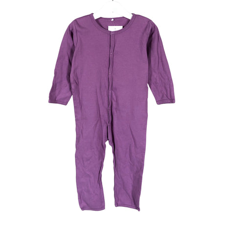 Unisex Name It - Yöasu, koko 92 - 98 - Violetti ()
