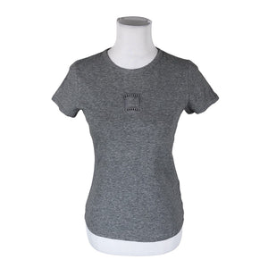 Naisten Hugo Boss - T-paita, koko 32 - Harmaa (1)