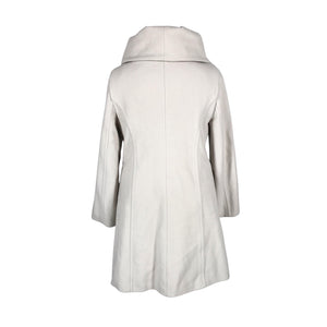 Naisten Erich Fend - Villakangastakki, koko 42 - Beige (2)