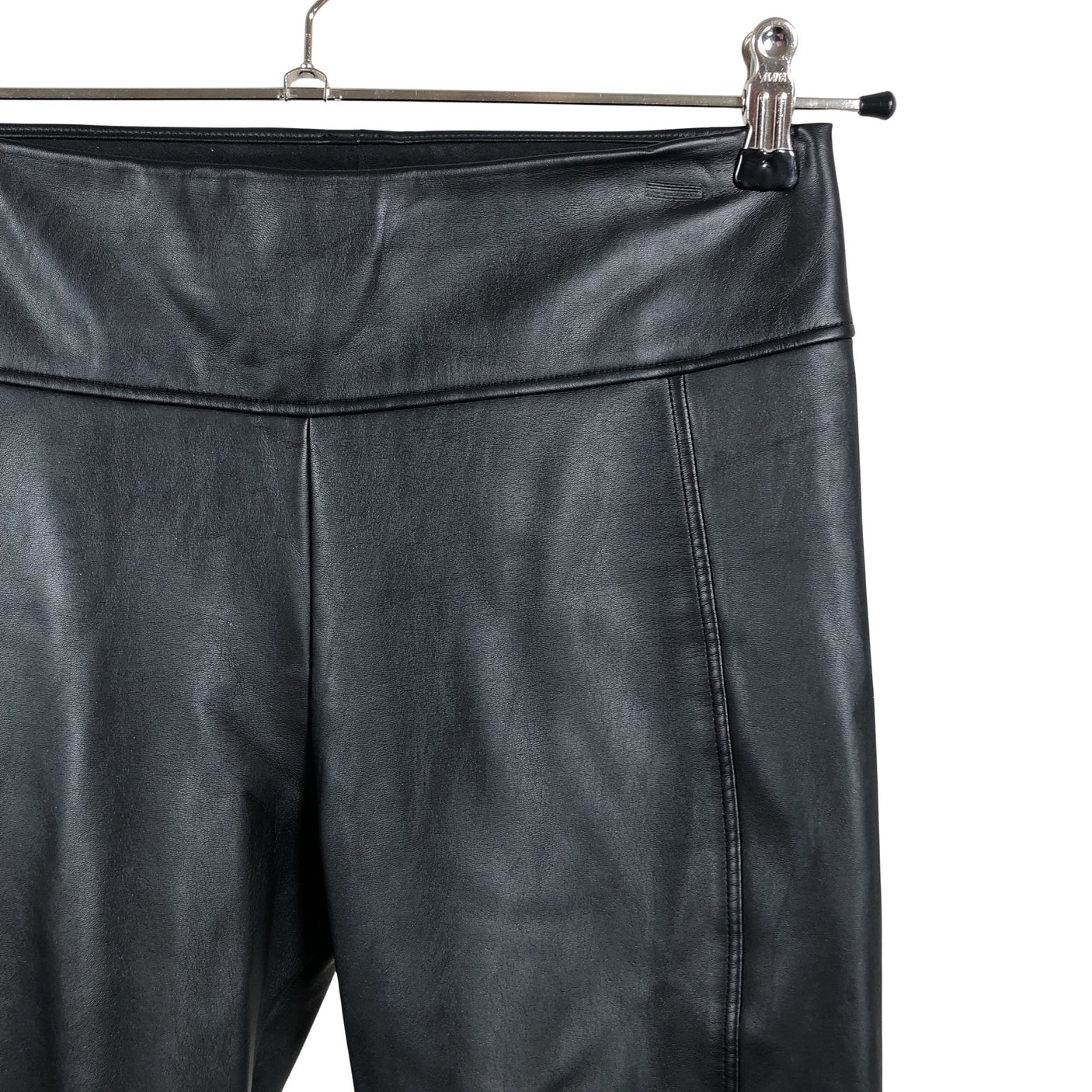 Naisten Wolford - Nahkahousut, koko 36 - Musta (2)