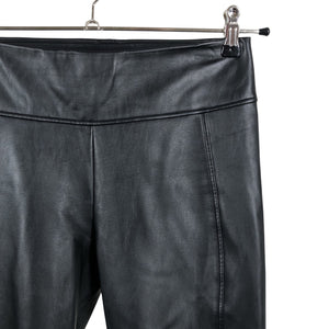 Naisten Wolford - Nahkahousut, koko 36 - Musta (2)