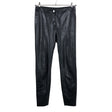 Naisten Hugo Boss - Nahkahousut, koko 38 - Musta ()