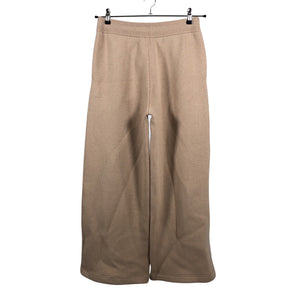 Naisten Soft Goat - Trikoohousut, koko 38 - Beige (3)