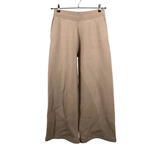 Naisten Soft Goat - Trikoohousut, koko 38 - Beige (1)