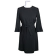 Naisten Hugo Boss - Kangasmekko, koko 36 - Musta ()