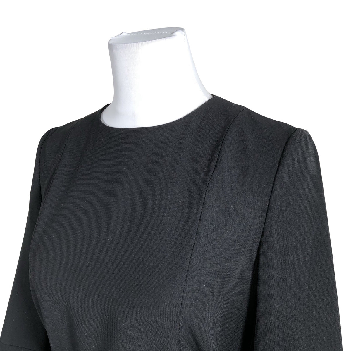 Naisten Hugo Boss - Kangasmekko, koko 36 - Musta (3)