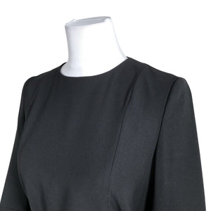 Naisten Hugo Boss - Kangasmekko, koko 36 - Musta (3)
