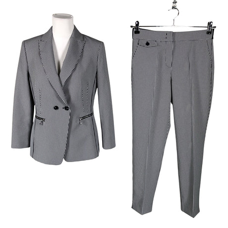 Naisten Gerry Weber - Jakkupuku, koko 38 - Sininen ()