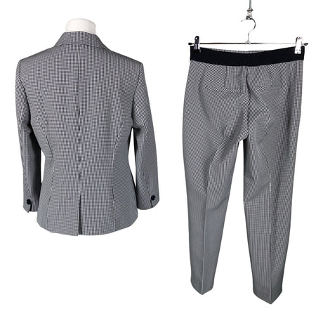 Naisten Gerry Weber - Jakkupuku, koko 38 - Sininen (2)