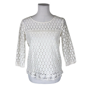 Naisten Gerry Weber - Pusero, koko 36 - Valkoinen (1)