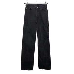 Naisten Dr.Denim - Farkut, koko W28 - Musta (1)
