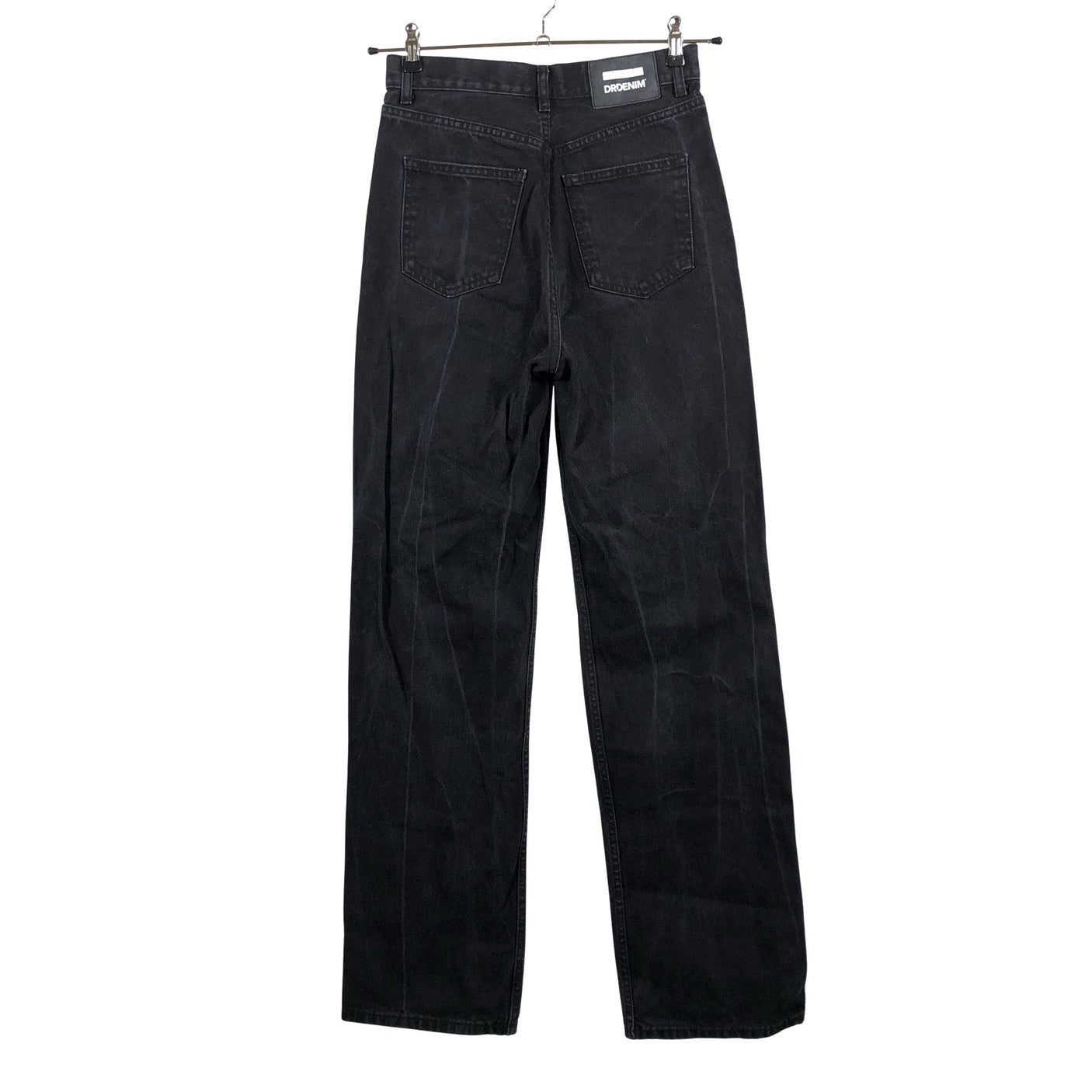 Naisten Dr.Denim - Farkut, koko W28 - Musta (2)