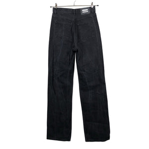 Naisten Dr.Denim - Farkut, koko W28 - Musta (2)