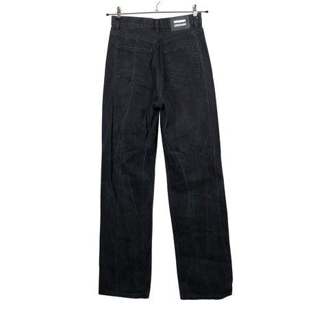 Naisten Dr.Denim - Farkut, koko W28 - Musta (2)