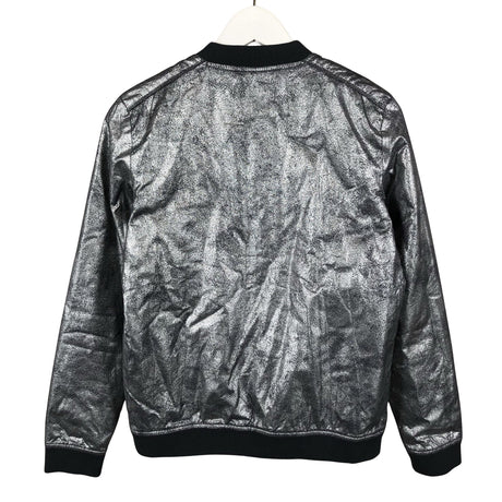 Unisex Benetton - Ulkoilutakki, koko 164 - 170 - Harmaa (2)