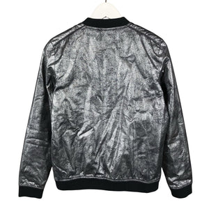 Unisex Benetton - Ulkoilutakki, koko 164 - 170 - Harmaa (2)