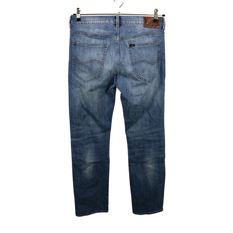 Naisten Lee - Farkut, koko W31 - Sininen (2)