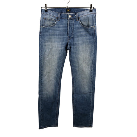 Naisten Lee - Farkut, koko W31 - Sininen ()