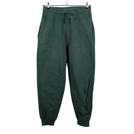 Naisten Karl Kani - Collegehousut, koko 38 - Vihreä ()